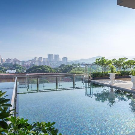 Klcc Luxury Condo Damai 88 Near Gleneagles Hospital Куала Лумпур Екстериор снимка