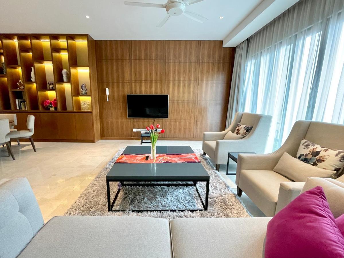 Klcc Luxury Condo Damai 88 Near Gleneagles Hospital Куала Лумпур Екстериор снимка