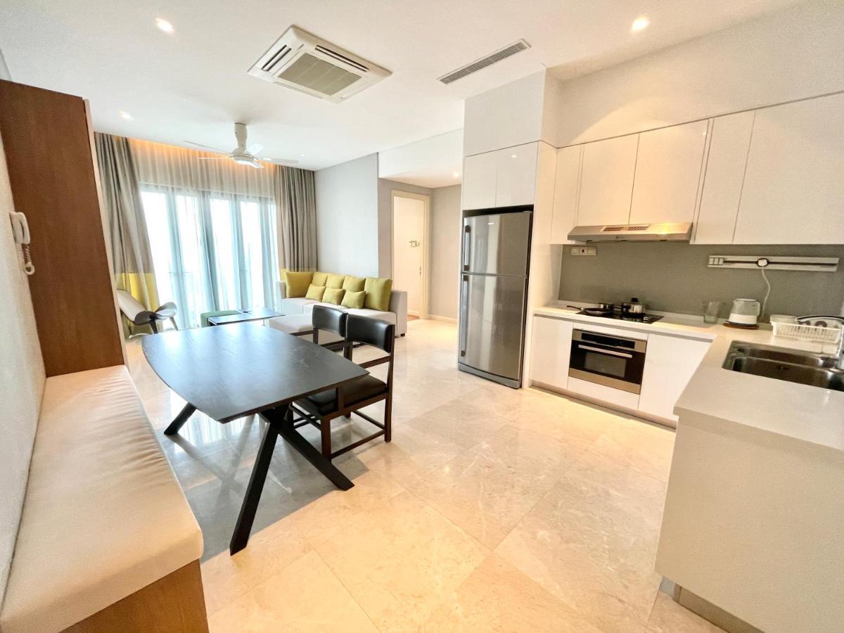 Klcc Luxury Condo Damai 88 Near Gleneagles Hospital Куала Лумпур Екстериор снимка