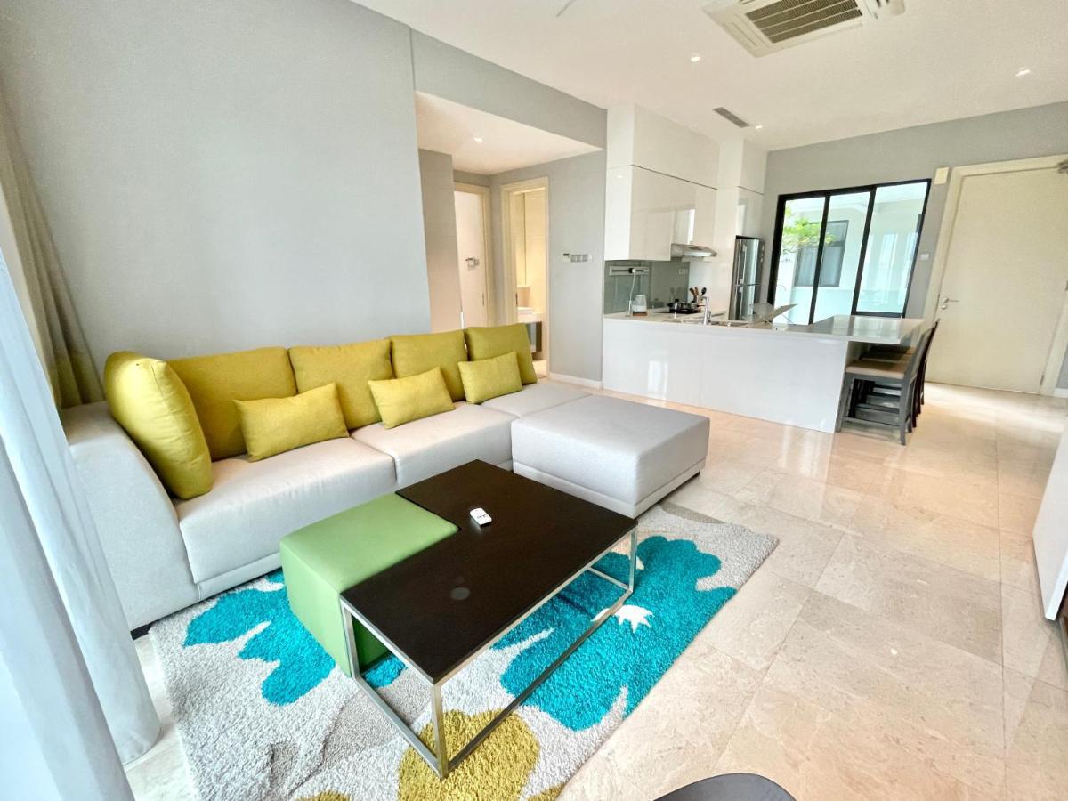 Klcc Luxury Condo Damai 88 Near Gleneagles Hospital Куала Лумпур Екстериор снимка