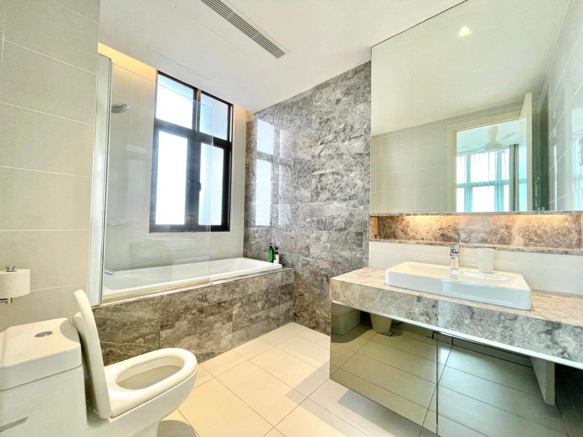 Klcc Luxury Condo Damai 88 Near Gleneagles Hospital Куала Лумпур Екстериор снимка