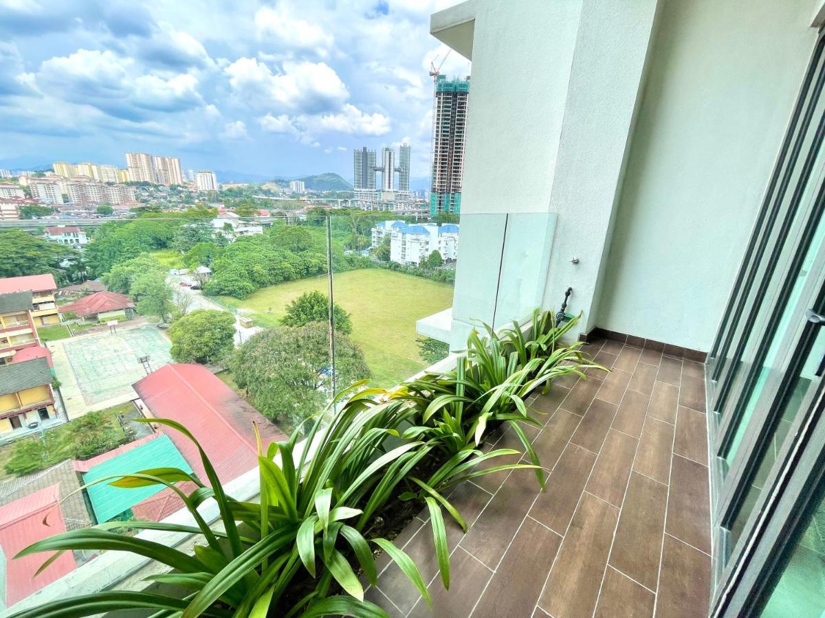 Klcc Luxury Condo Damai 88 Near Gleneagles Hospital Куала Лумпур Екстериор снимка