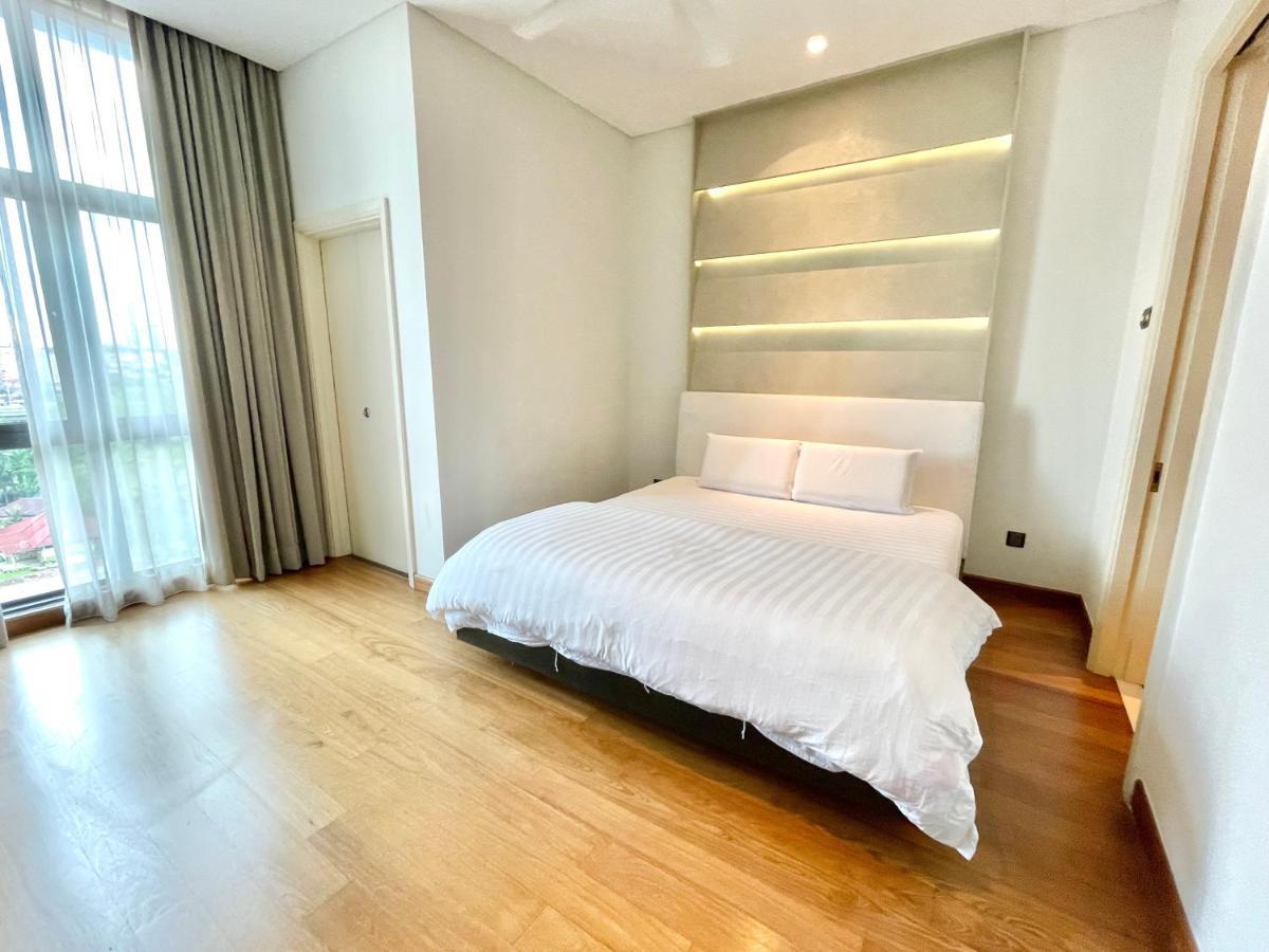 Klcc Luxury Condo Damai 88 Near Gleneagles Hospital Куала Лумпур Екстериор снимка