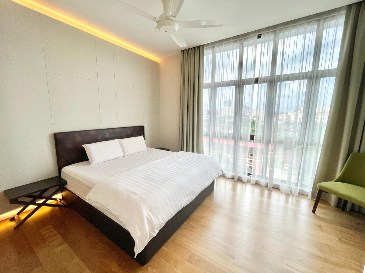 Klcc Luxury Condo Damai 88 Near Gleneagles Hospital Куала Лумпур Екстериор снимка