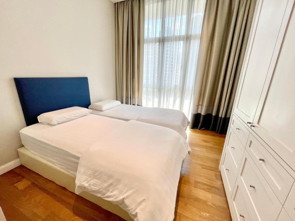 Klcc Luxury Condo Damai 88 Near Gleneagles Hospital Куала Лумпур Екстериор снимка