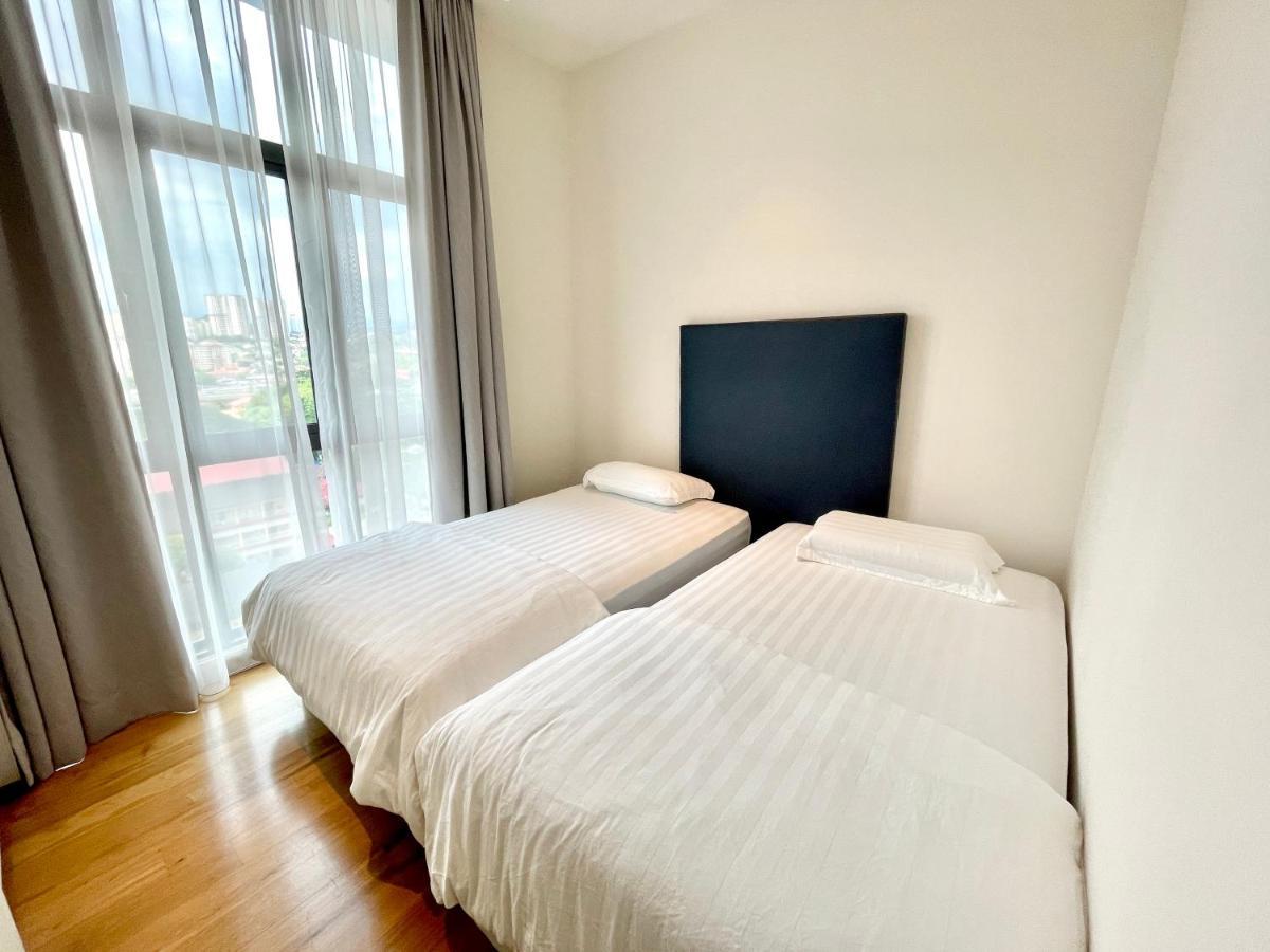Klcc Luxury Condo Damai 88 Near Gleneagles Hospital Куала Лумпур Екстериор снимка