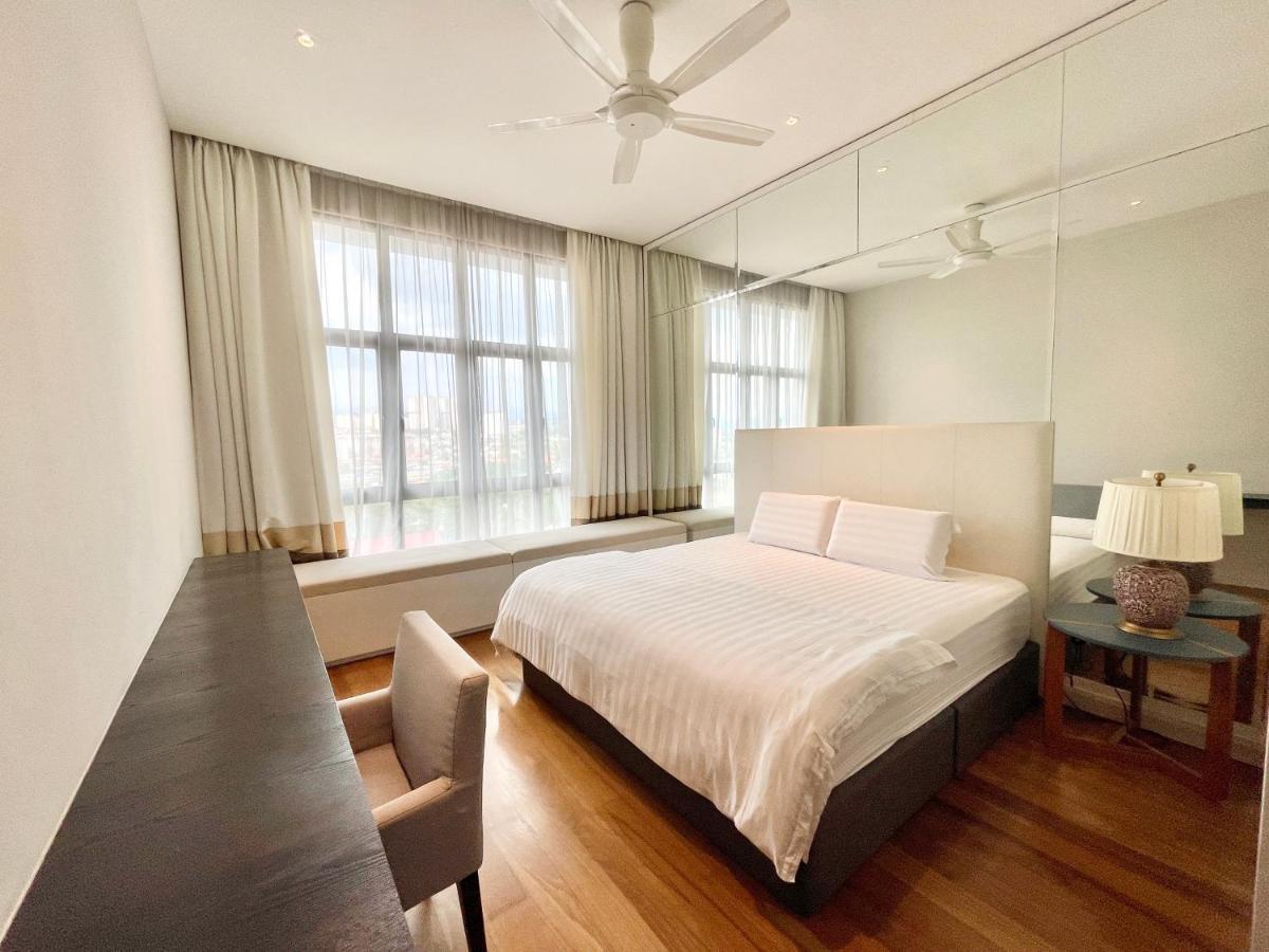 Klcc Luxury Condo Damai 88 Near Gleneagles Hospital Куала Лумпур Екстериор снимка