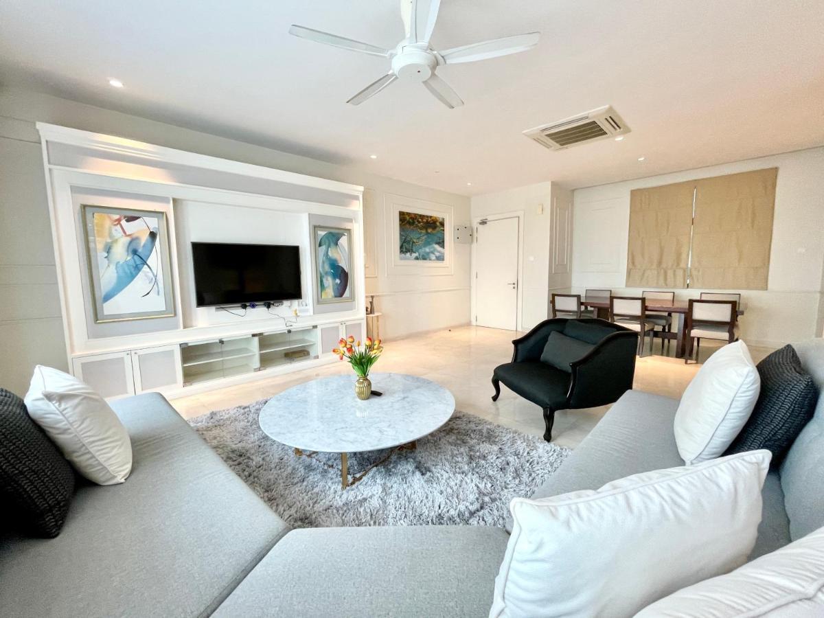 Klcc Luxury Condo Damai 88 Near Gleneagles Hospital Куала Лумпур Екстериор снимка