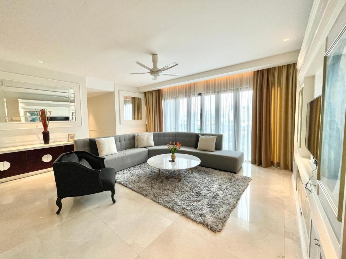 Klcc Luxury Condo Damai 88 Near Gleneagles Hospital Куала Лумпур Екстериор снимка