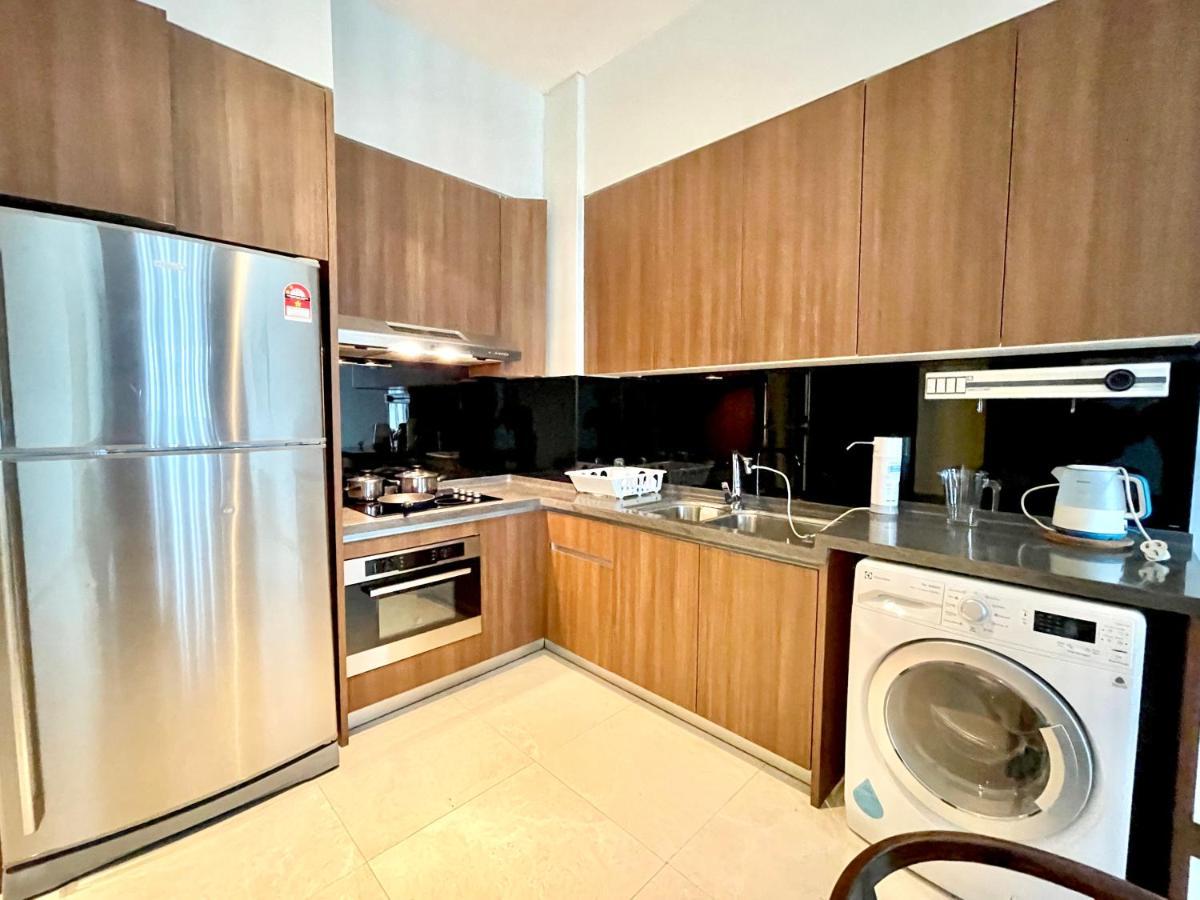 Klcc Luxury Condo Damai 88 Near Gleneagles Hospital Куала Лумпур Екстериор снимка