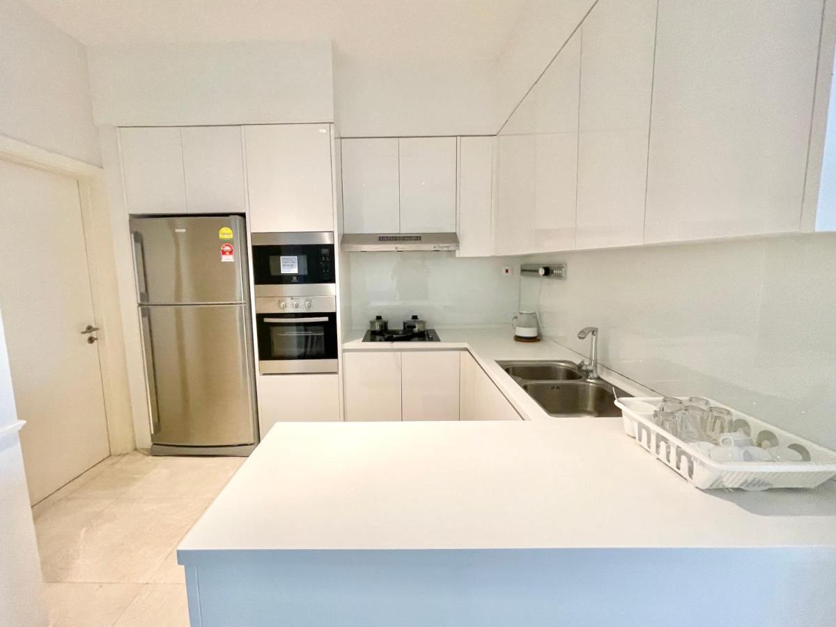 Klcc Luxury Condo Damai 88 Near Gleneagles Hospital Куала Лумпур Екстериор снимка