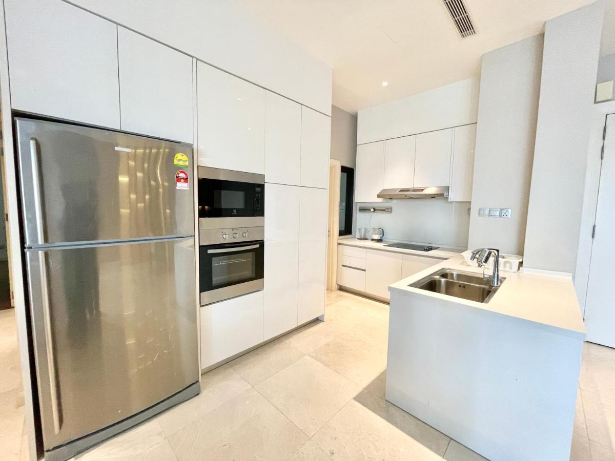 Klcc Luxury Condo Damai 88 Near Gleneagles Hospital Куала Лумпур Екстериор снимка