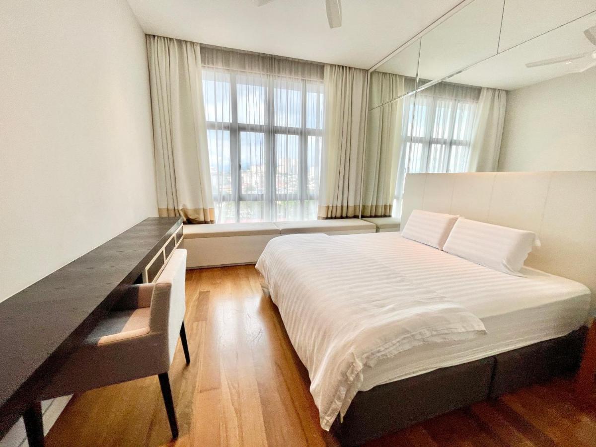 Klcc Luxury Condo Damai 88 Near Gleneagles Hospital Куала Лумпур Екстериор снимка