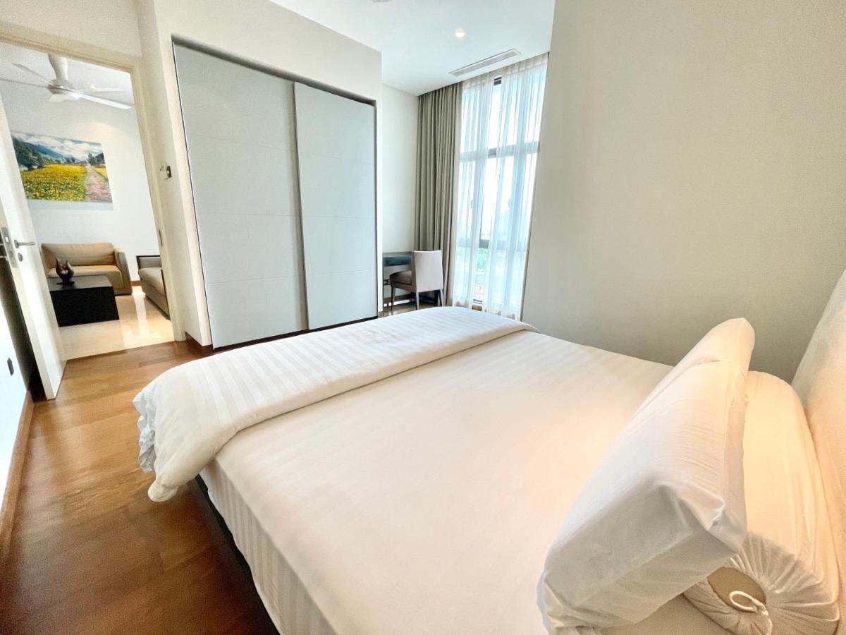 Klcc Luxury Condo Damai 88 Near Gleneagles Hospital Куала Лумпур Екстериор снимка