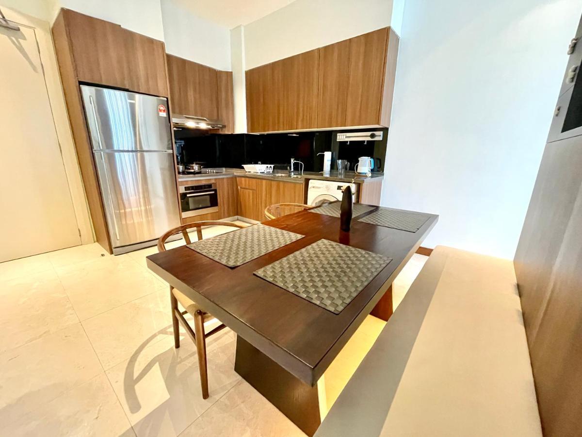 Klcc Luxury Condo Damai 88 Near Gleneagles Hospital Куала Лумпур Екстериор снимка