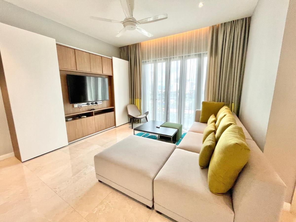 Klcc Luxury Condo Damai 88 Near Gleneagles Hospital Куала Лумпур Екстериор снимка