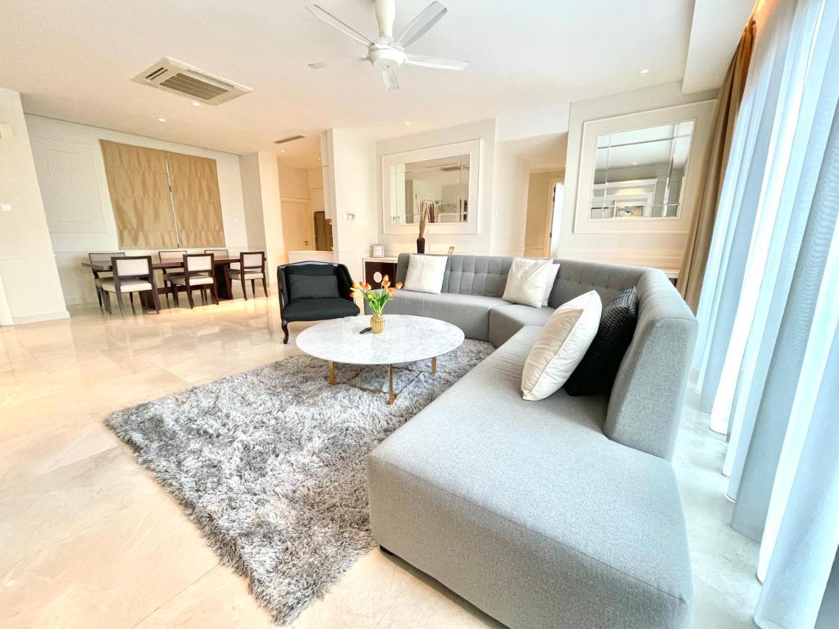 Klcc Luxury Condo Damai 88 Near Gleneagles Hospital Куала Лумпур Екстериор снимка