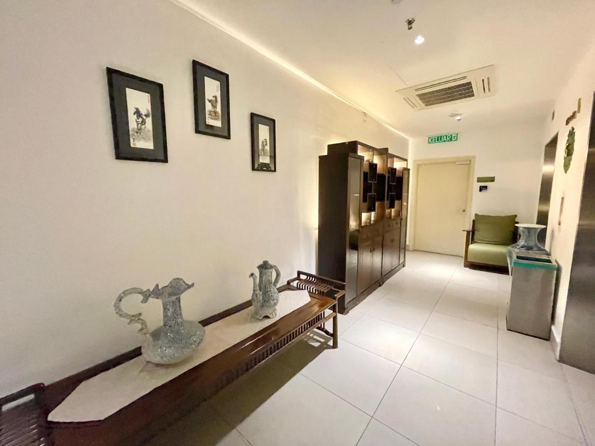 Klcc Luxury Condo Damai 88 Near Gleneagles Hospital Куала Лумпур Екстериор снимка