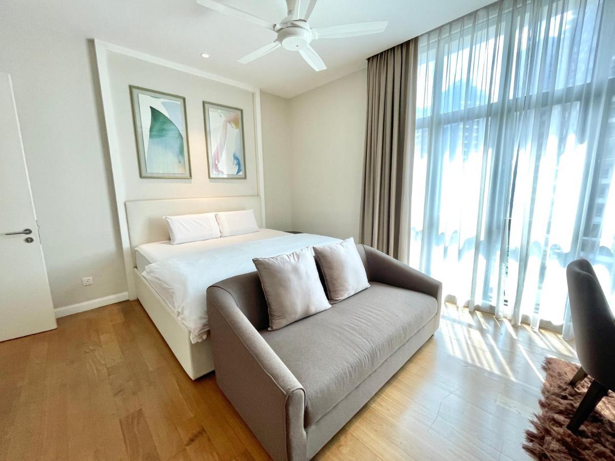 Klcc Luxury Condo Damai 88 Near Gleneagles Hospital Куала Лумпур Екстериор снимка