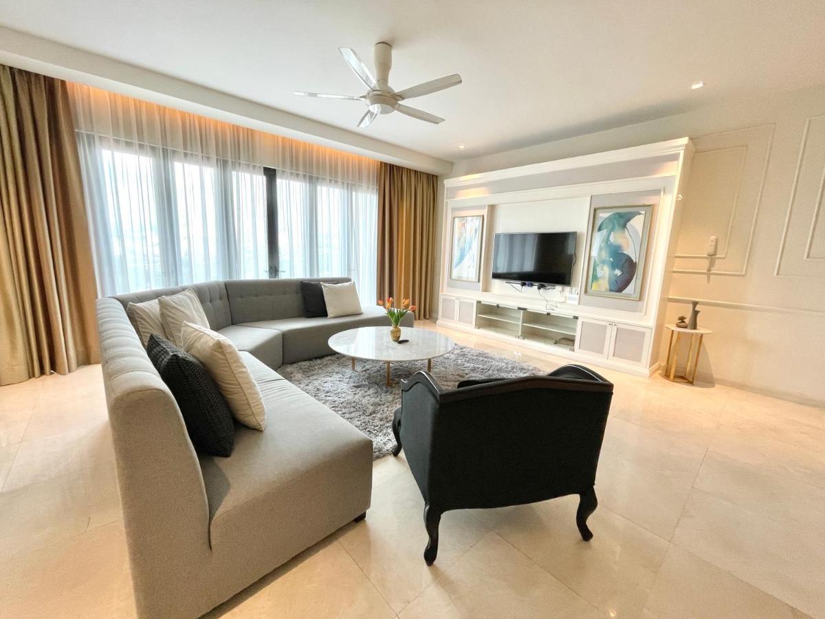 Klcc Luxury Condo Damai 88 Near Gleneagles Hospital Куала Лумпур Екстериор снимка