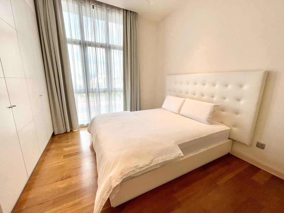 Klcc Luxury Condo Damai 88 Near Gleneagles Hospital Куала Лумпур Екстериор снимка