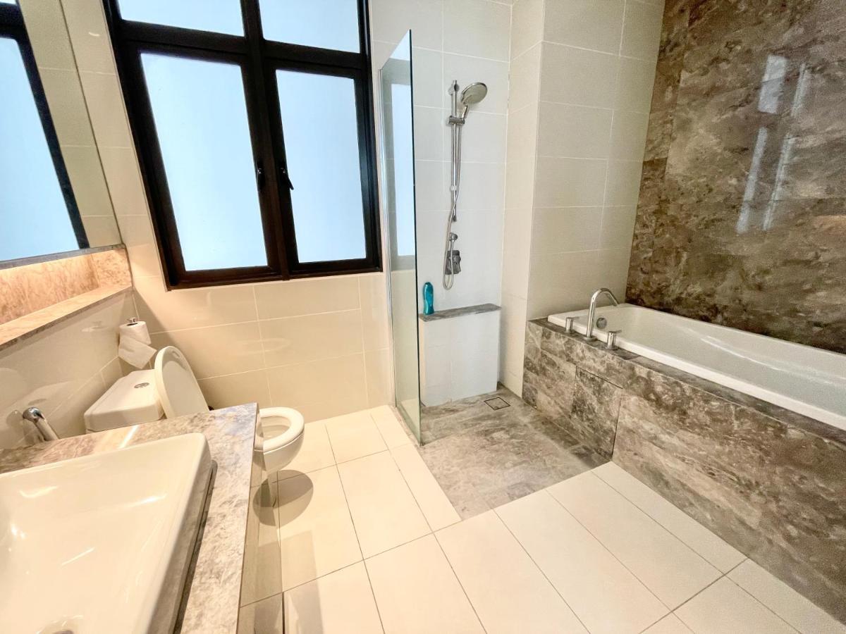 Klcc Luxury Condo Damai 88 Near Gleneagles Hospital Куала Лумпур Екстериор снимка
