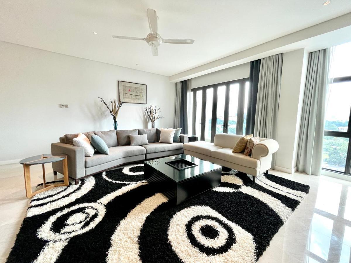 Klcc Luxury Condo Damai 88 Near Gleneagles Hospital Куала Лумпур Екстериор снимка