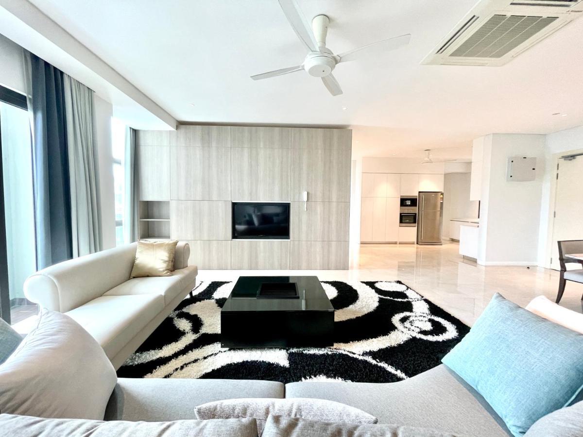 Klcc Luxury Condo Damai 88 Near Gleneagles Hospital Куала Лумпур Екстериор снимка
