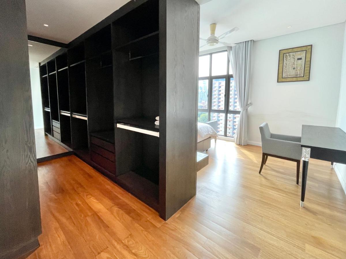 Klcc Luxury Condo Damai 88 Near Gleneagles Hospital Куала Лумпур Екстериор снимка