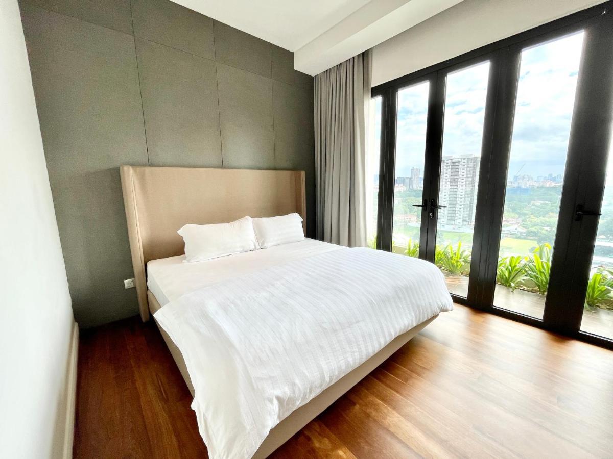 Klcc Luxury Condo Damai 88 Near Gleneagles Hospital Куала Лумпур Екстериор снимка