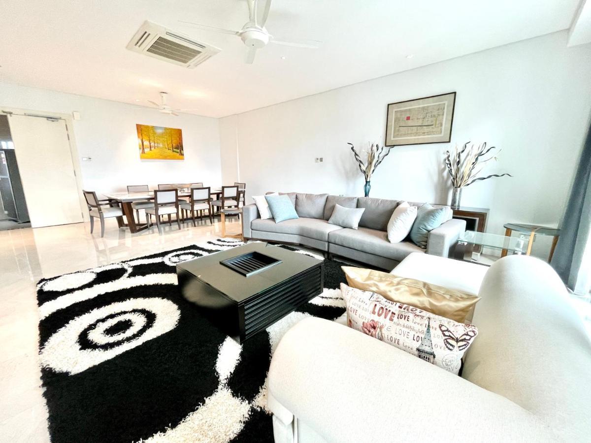 Klcc Luxury Condo Damai 88 Near Gleneagles Hospital Куала Лумпур Екстериор снимка