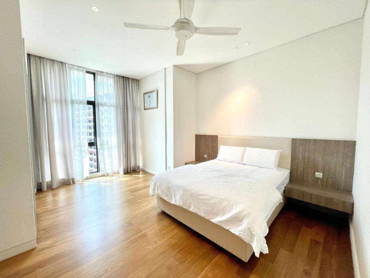 Klcc Luxury Condo Damai 88 Near Gleneagles Hospital Куала Лумпур Екстериор снимка