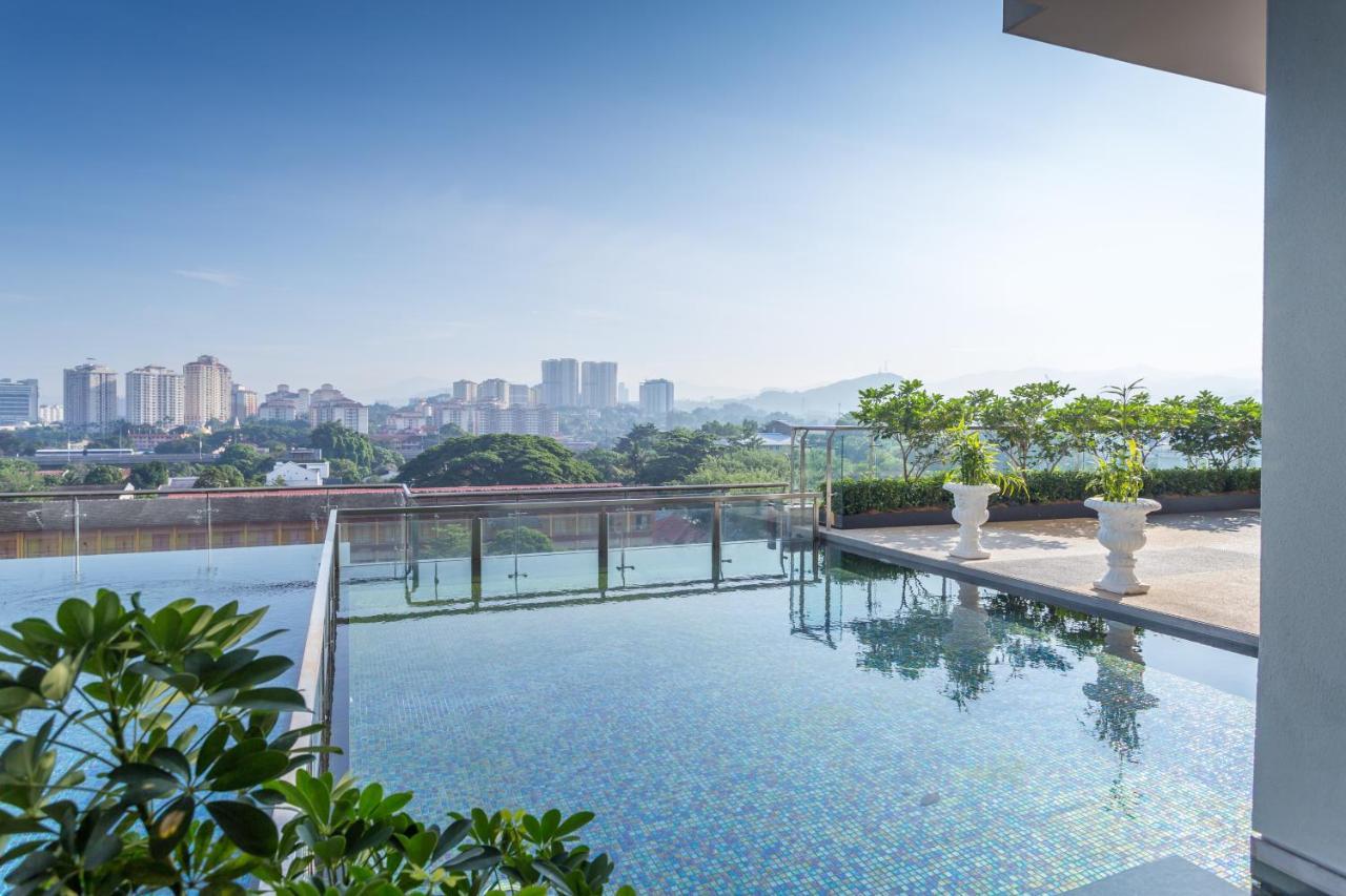 Klcc Luxury Condo Damai 88 Near Gleneagles Hospital Куала Лумпур Екстериор снимка